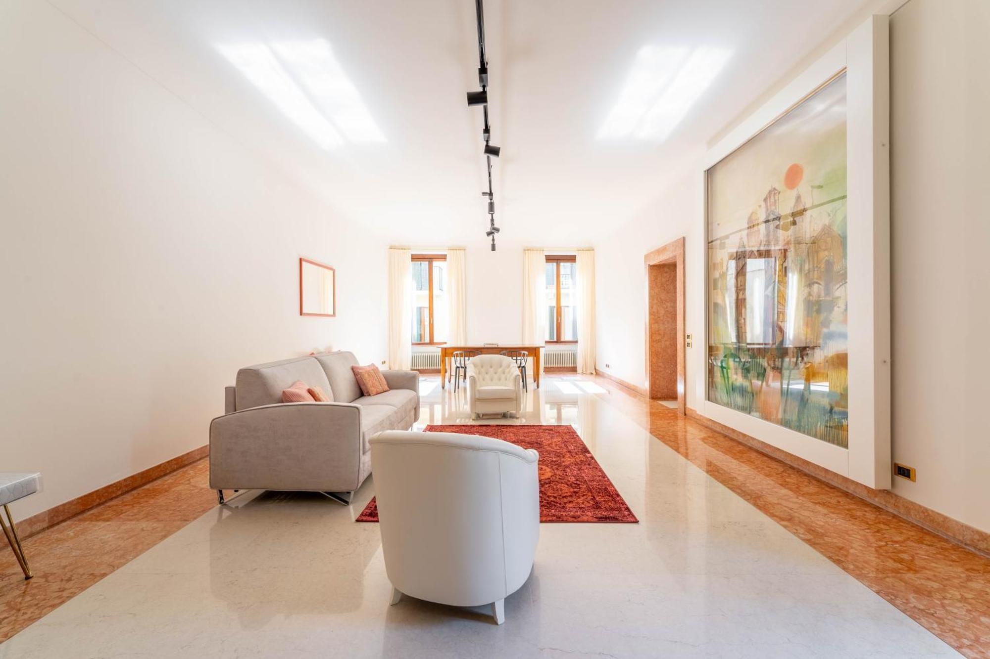 Palazzo Venier Apartamento Verona Exterior foto