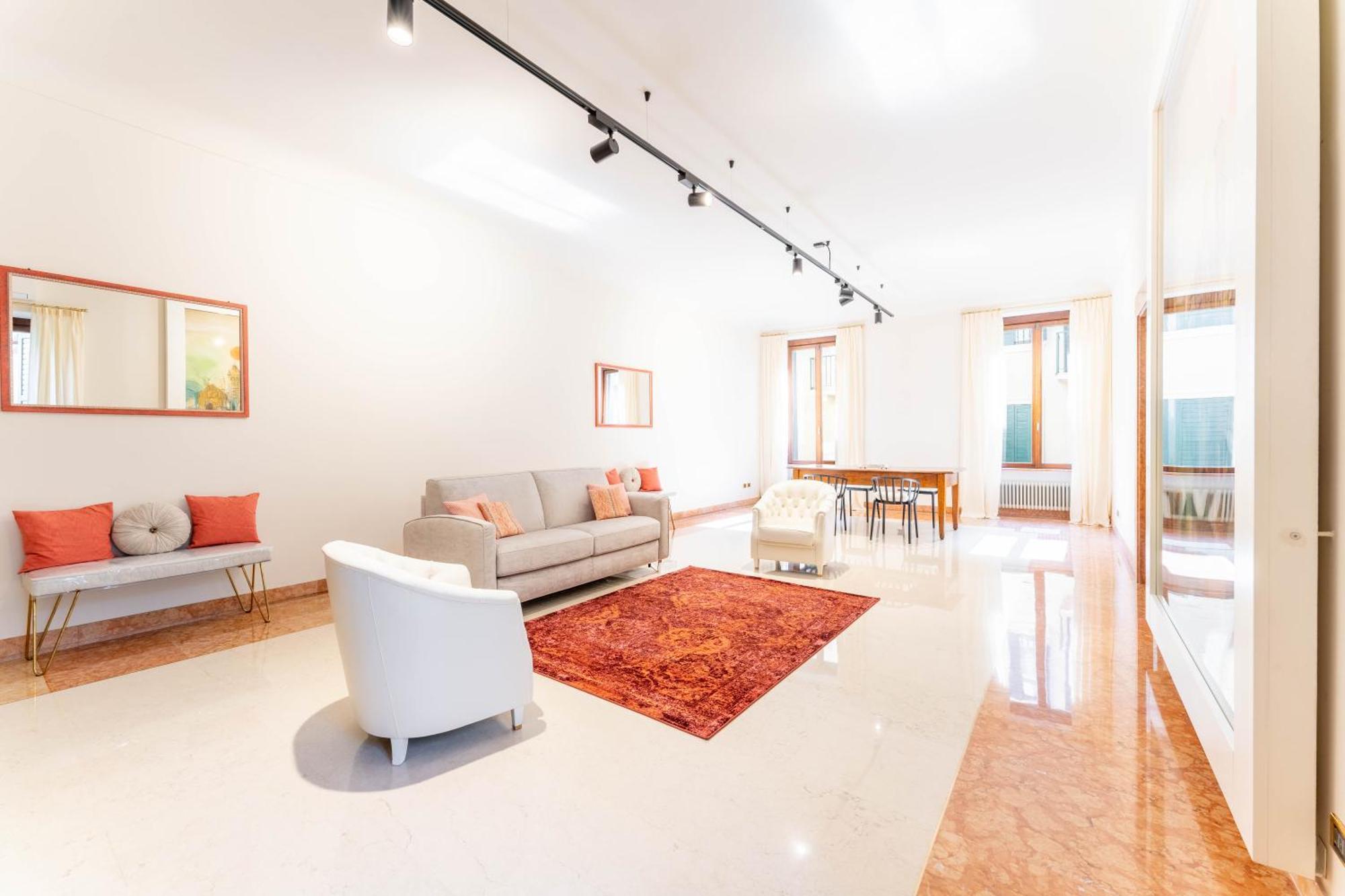 Palazzo Venier Apartamento Verona Exterior foto