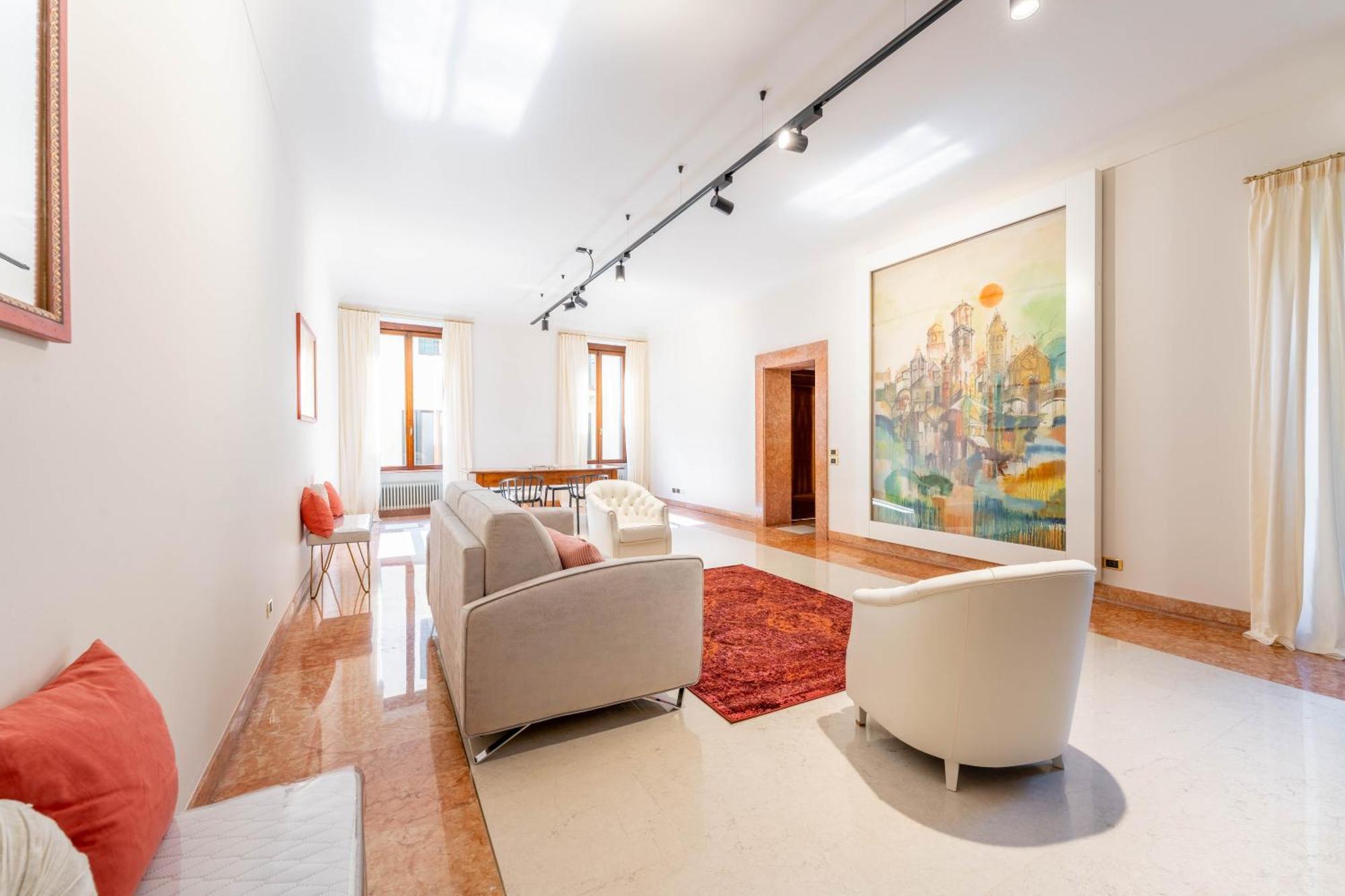 Palazzo Venier Apartamento Verona Exterior foto